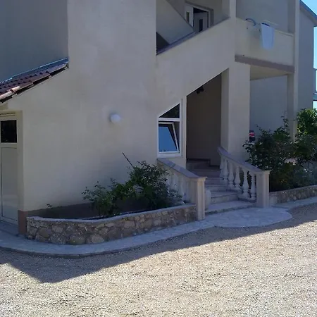 Apartment With Parking Space Banjol, Rab - 15463 *