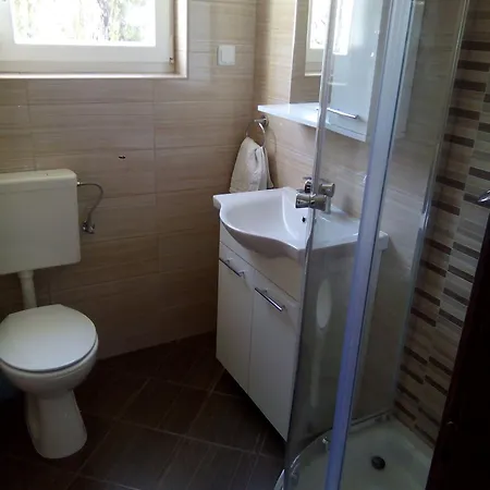 With Parking Space Banjol, Rab - 15463 Apartment Banjol
